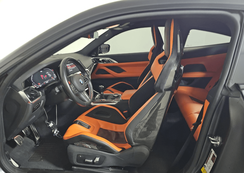 2021 BMW M4 Carbon Buckets Tigard OR