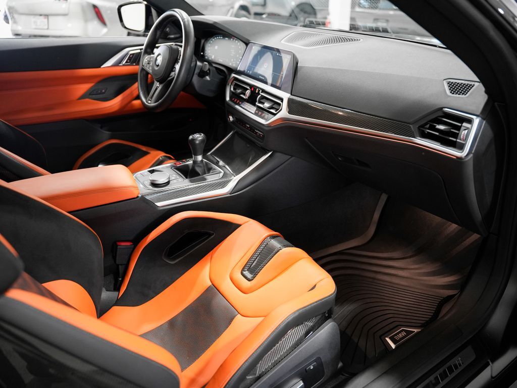 2021 BMW M4 Carbon Buckets Tigard OR
