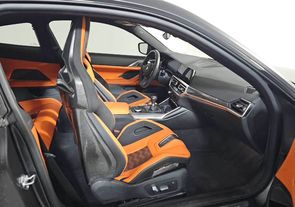 2021 BMW M4 Carbon Buckets Tigard OR