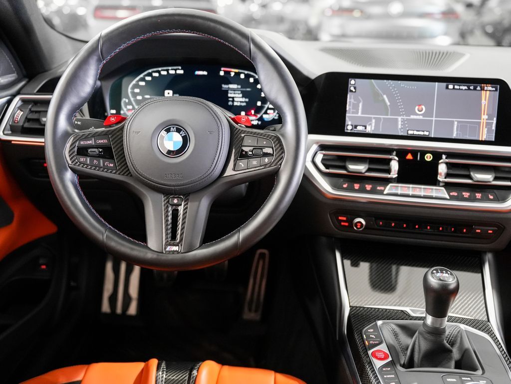 2021 BMW M4 Carbon Buckets Tigard OR