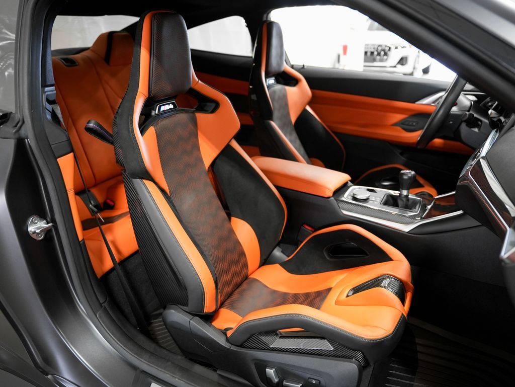 2021 BMW M4 Carbon Buckets Tigard OR