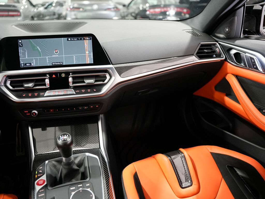 2021 BMW M4 Carbon Buckets Tigard OR