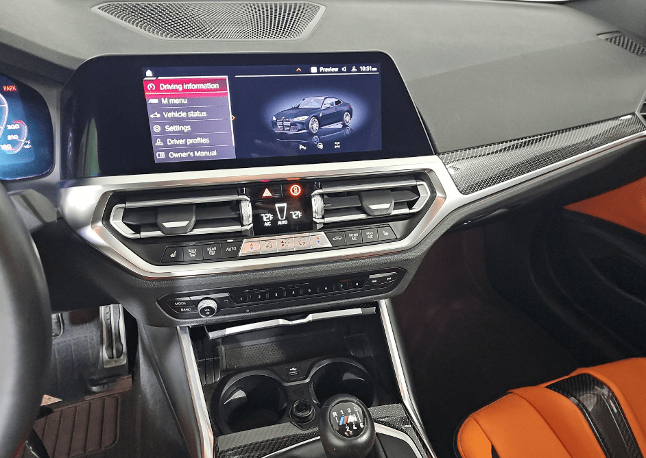 2021 BMW M4 Carbon Buckets Tigard OR