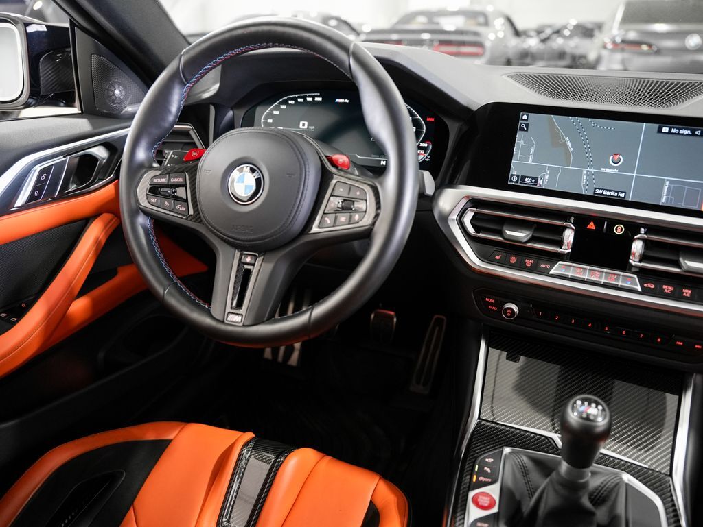 2021 BMW M4 Carbon Buckets Tigard OR