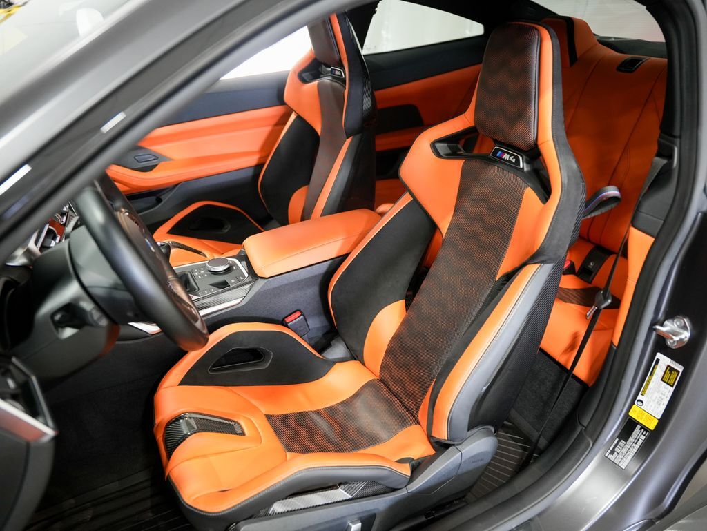 2021 BMW M4 Carbon Buckets Tigard OR