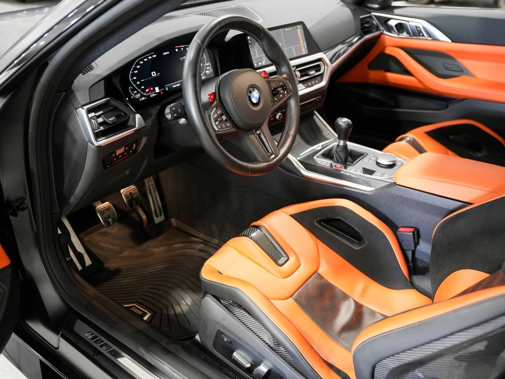 2021 BMW M4 Carbon Buckets Tigard OR