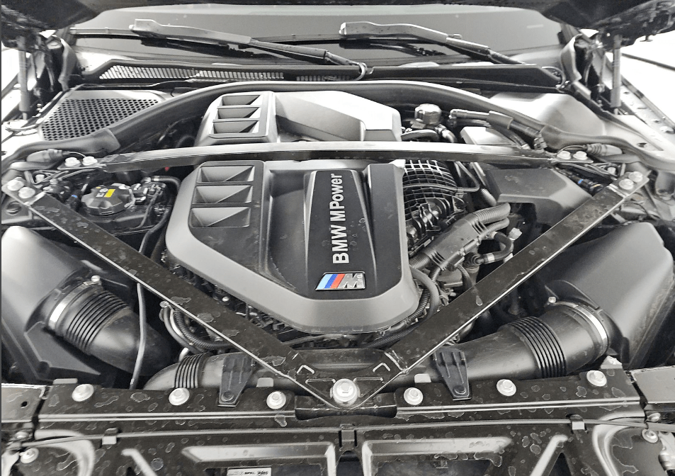 2021 BMW M4 Carbon Buckets Tigard OR