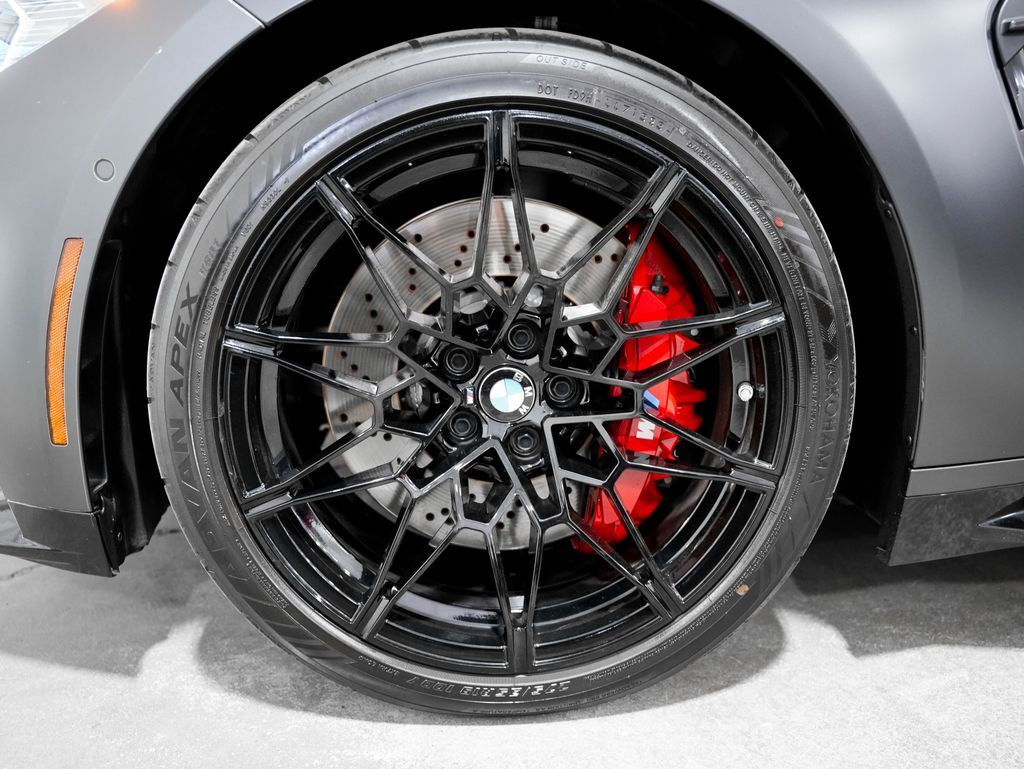 2021 BMW M4 Carbon Buckets Tigard OR