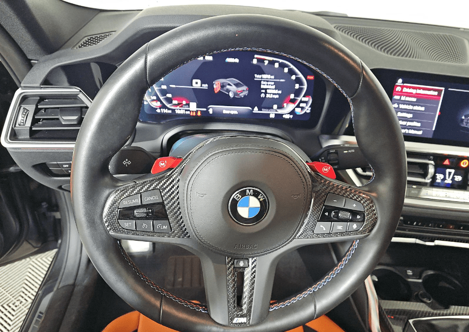 2021 BMW M4 Carbon Buckets Tigard OR