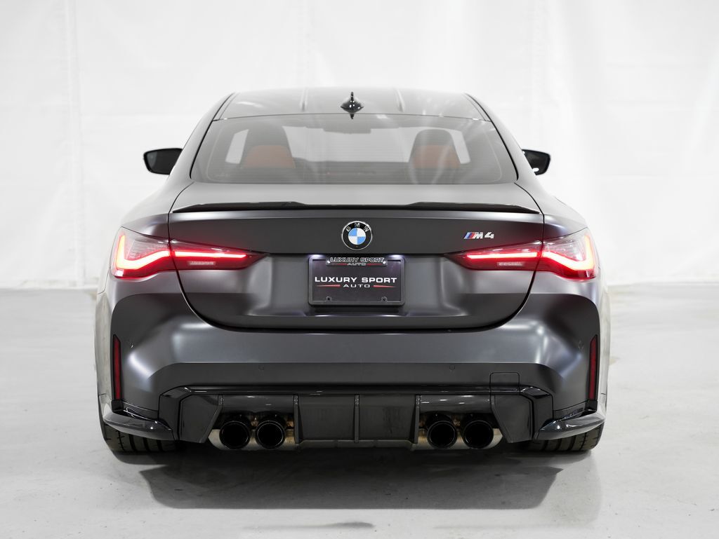 2021 BMW M4 Carbon Buckets Tigard OR