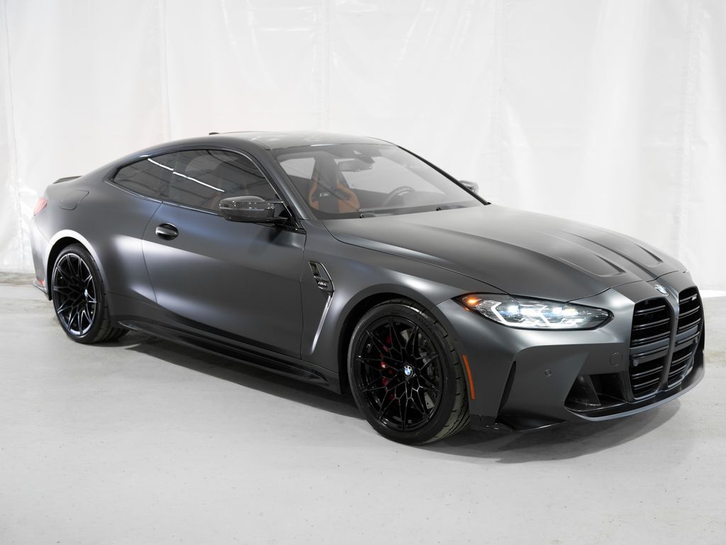 2021 BMW M4 Carbon Buckets Tigard OR