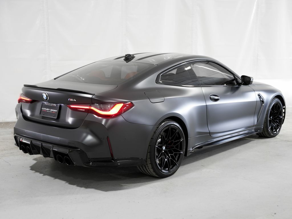 2021 BMW M4 Carbon Buckets Tigard OR