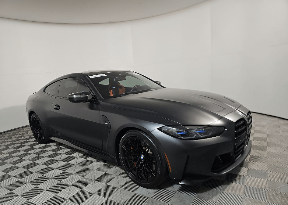 2021 BMW M4 Carbon Buckets Tigard OR