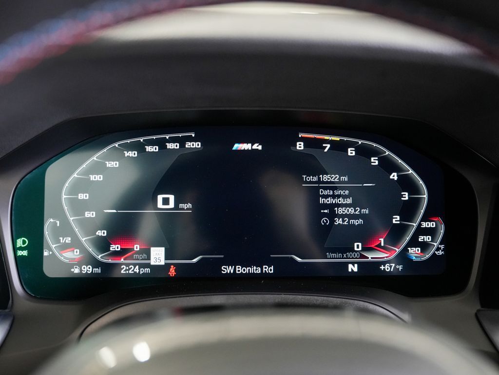2021 BMW M4 Carbon Buckets Tigard OR