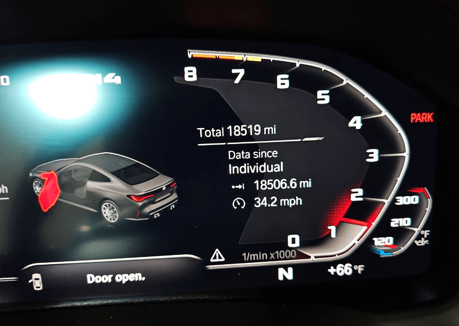 2021 BMW M4 Carbon Buckets Tigard OR