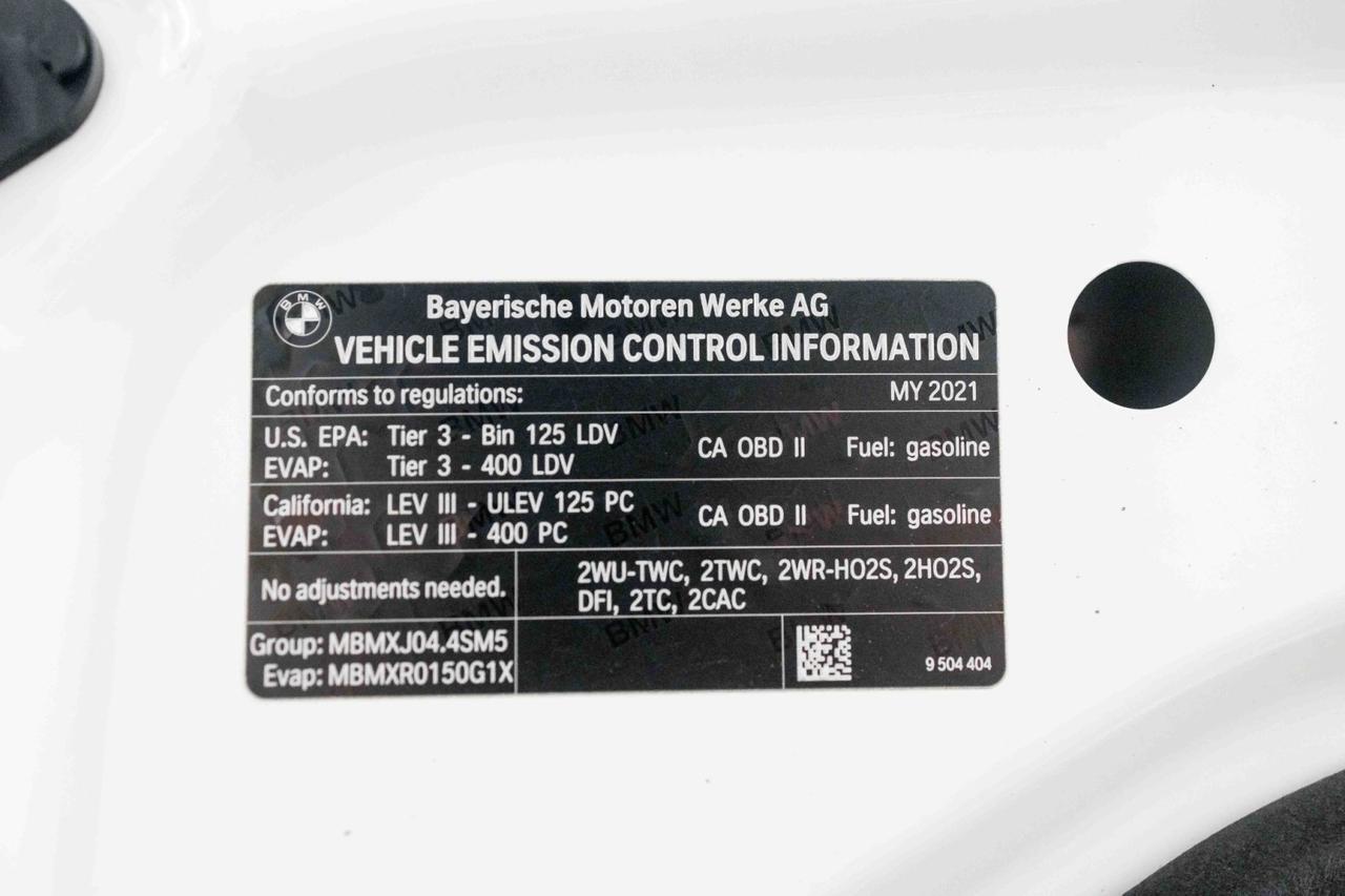 2021 BMW M5 Marietta GA