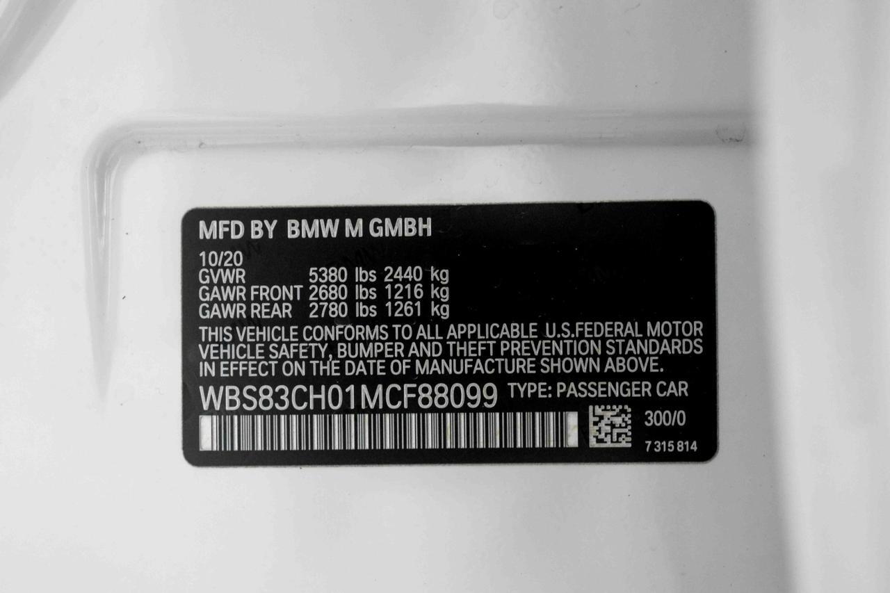 2021 BMW M5 Marietta GA