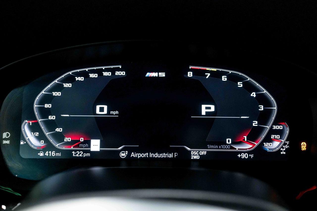 2021 BMW M5 Marietta GA
