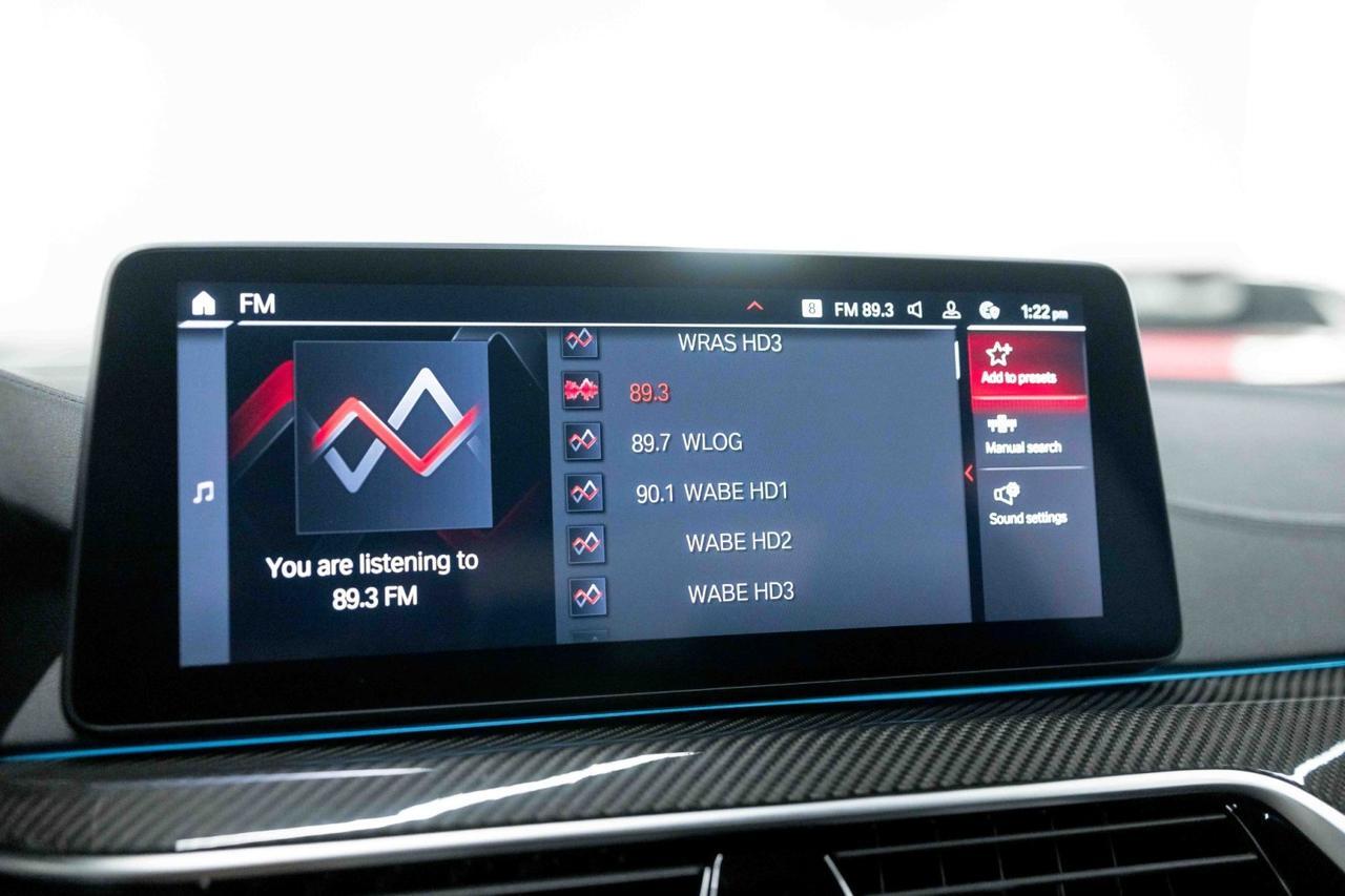 2021 BMW M5 Marietta GA