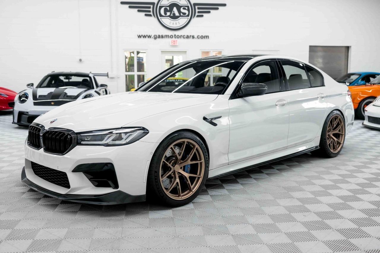 2021 BMW M5