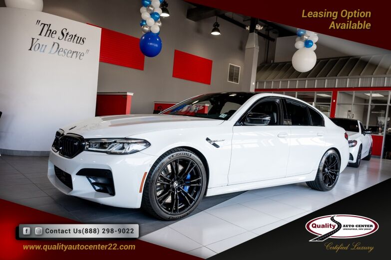 2021 BMW M5  Springfield NJ