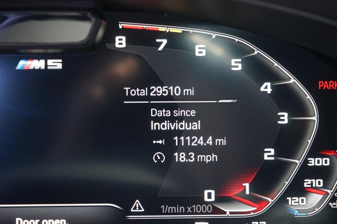 2021 BMW M5 Walnut Creek CA