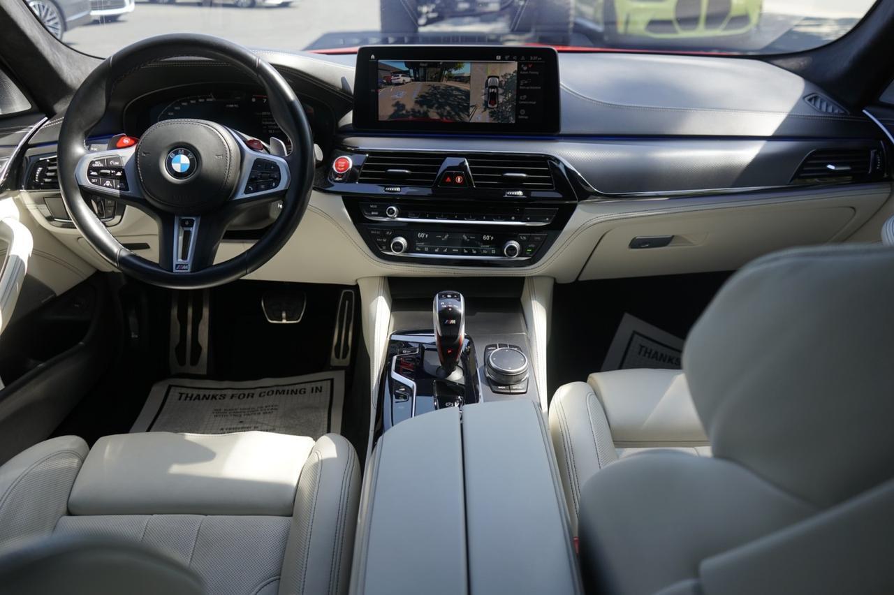 2021 BMW M5 Walnut Creek CA