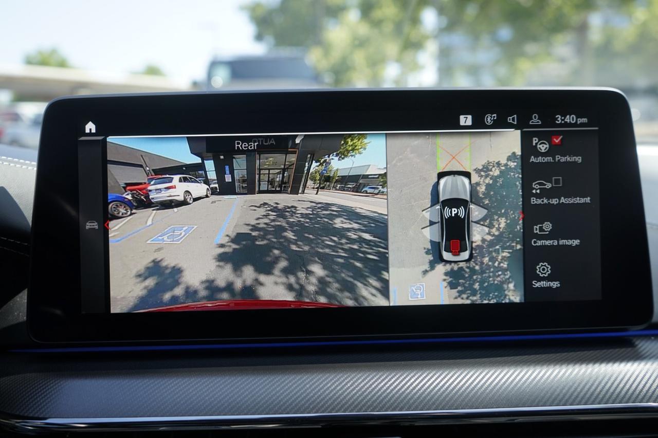 2021 BMW M5 Walnut Creek CA