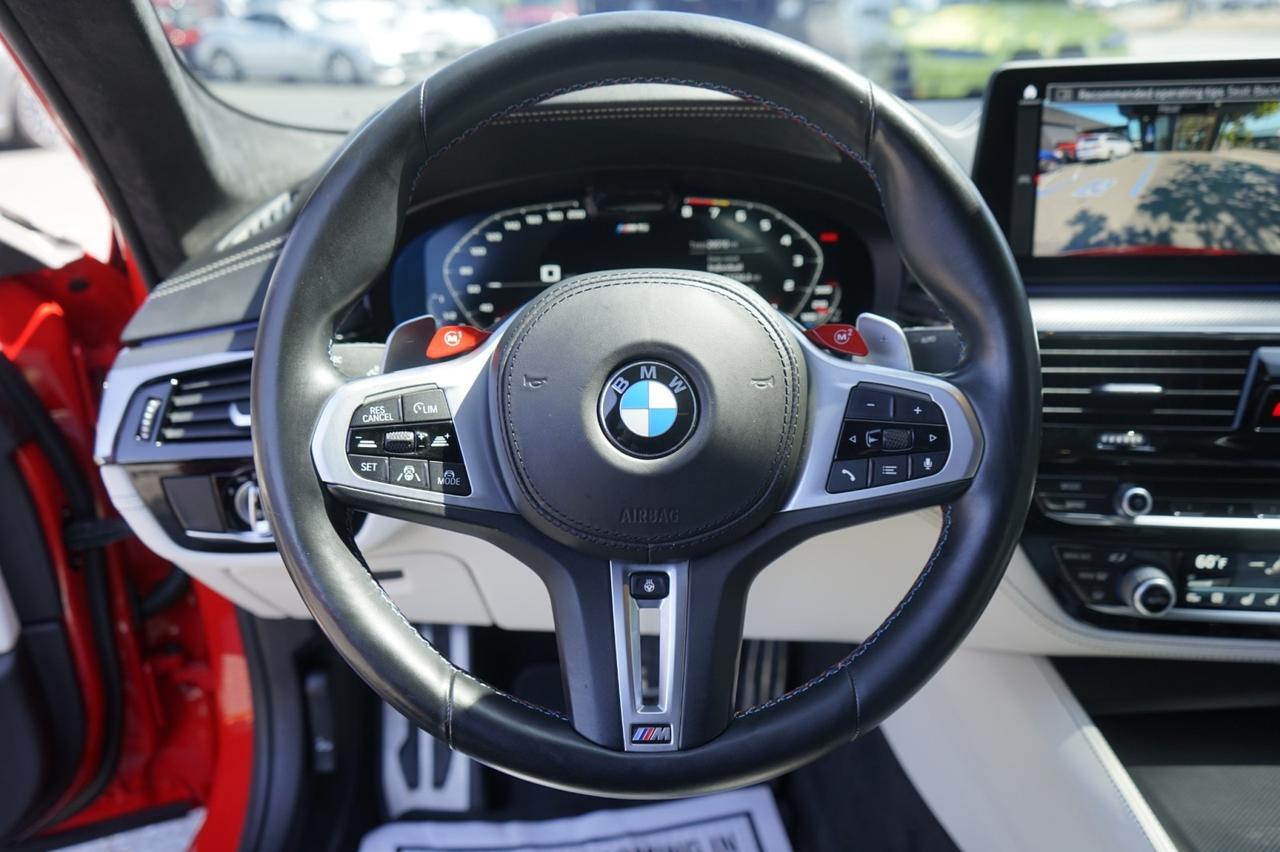 2021 BMW M5 Walnut Creek CA