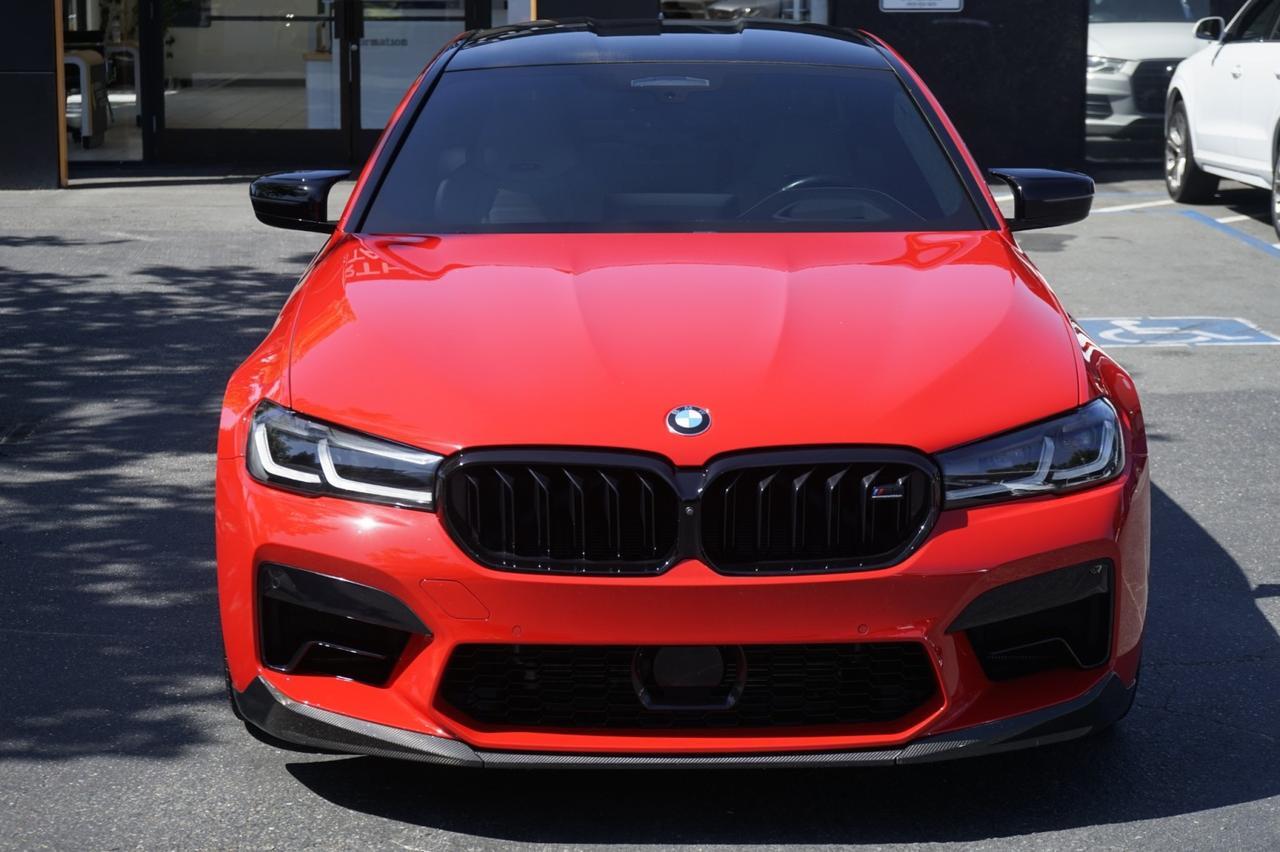 2021 BMW M5 Walnut Creek CA