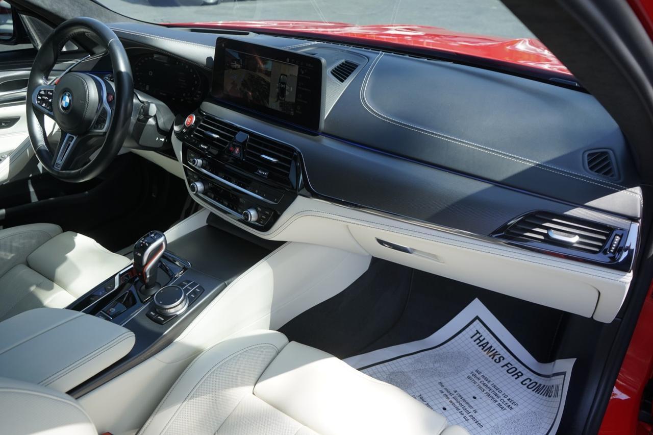 2021 BMW M5 Walnut Creek CA