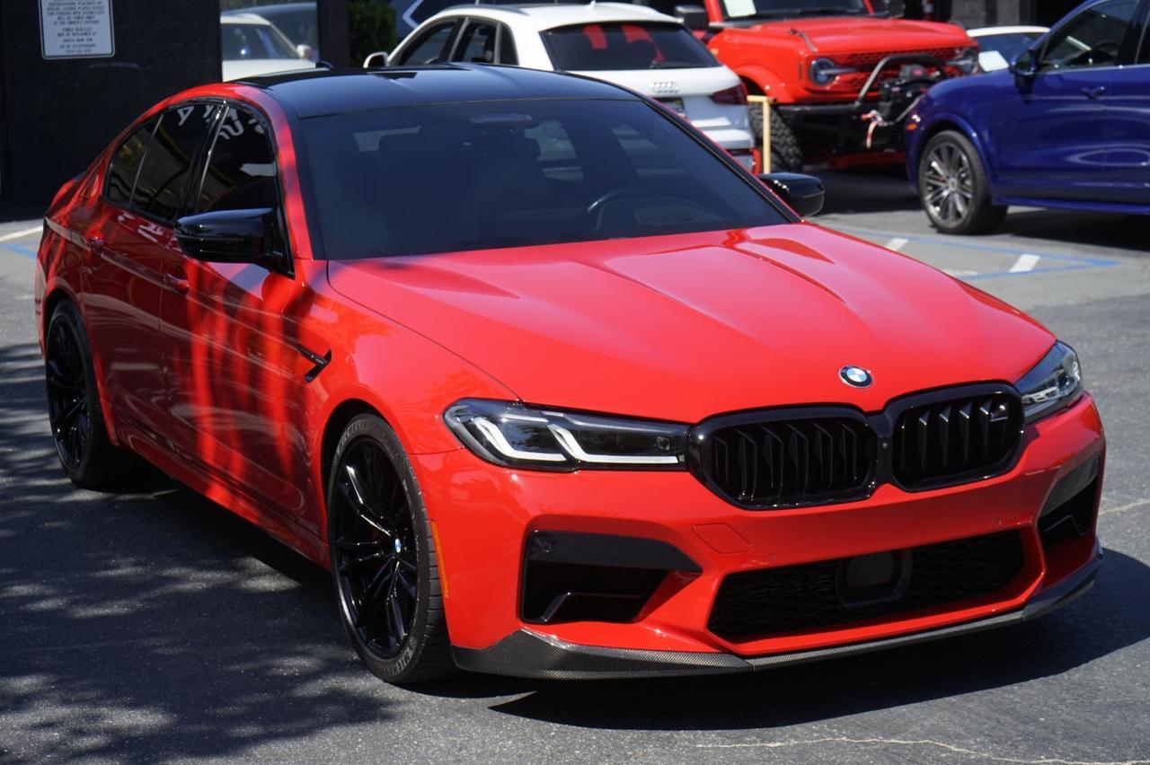 2021 BMW M5 Walnut Creek CA