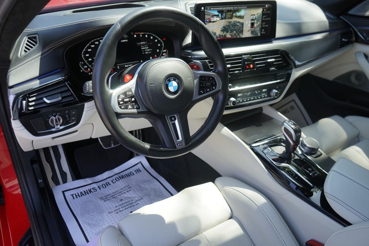 2021 BMW M5 Walnut Creek CA