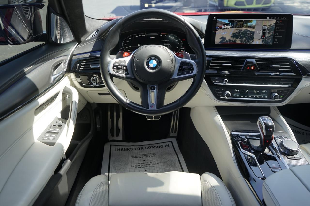 2021 BMW M5 Walnut Creek CA