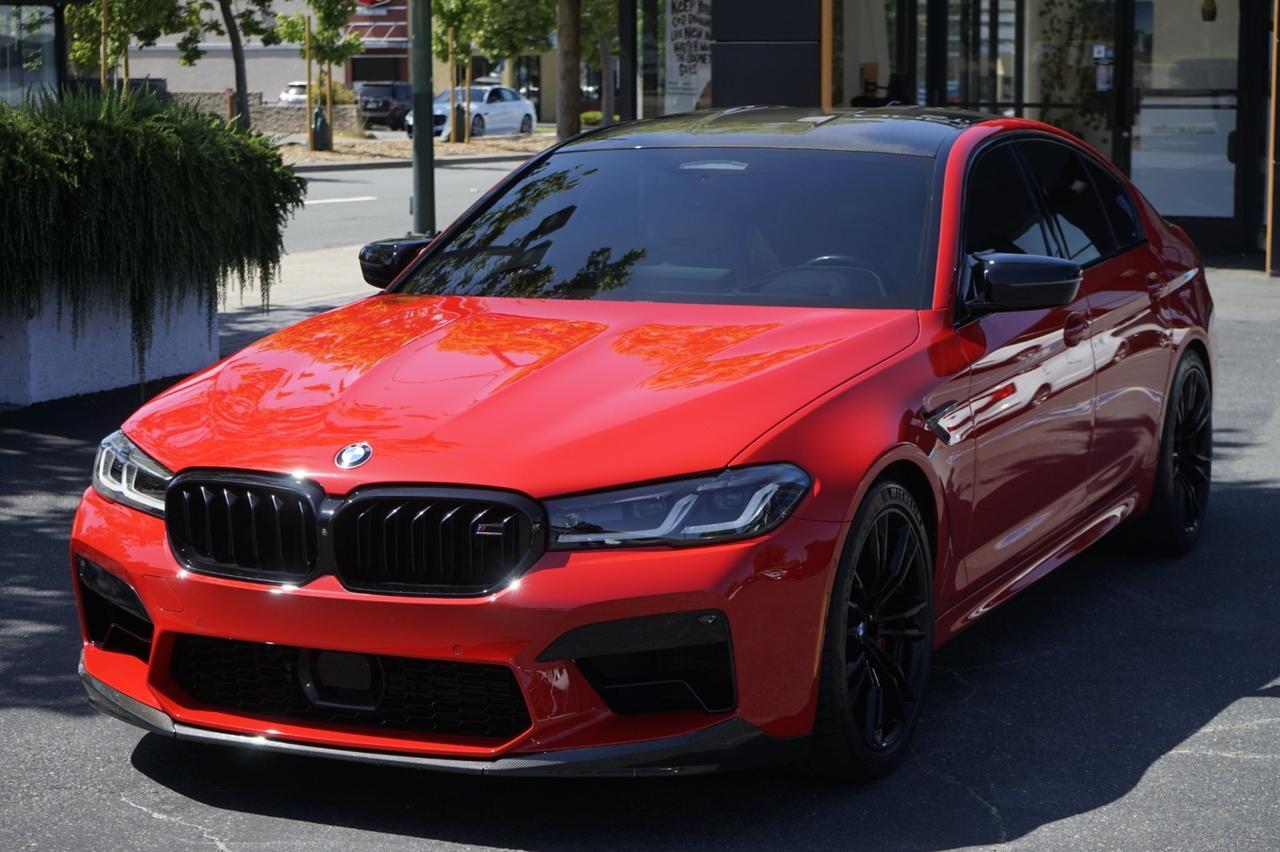 2021 BMW M5 Walnut Creek CA