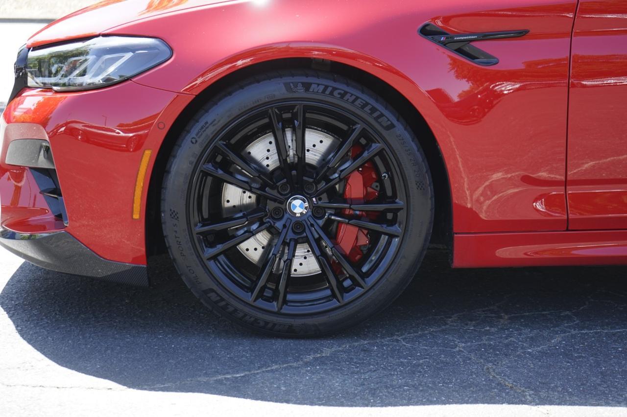 2021 BMW M5 Walnut Creek CA