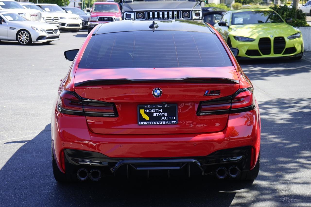2021 BMW M5 Walnut Creek CA