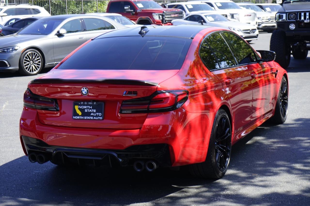 2021 BMW M5 Walnut Creek CA