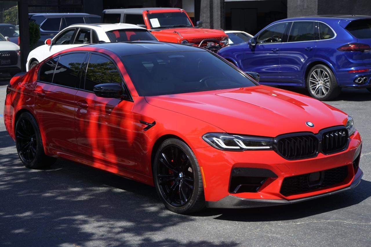 2021 BMW M5 Walnut Creek CA