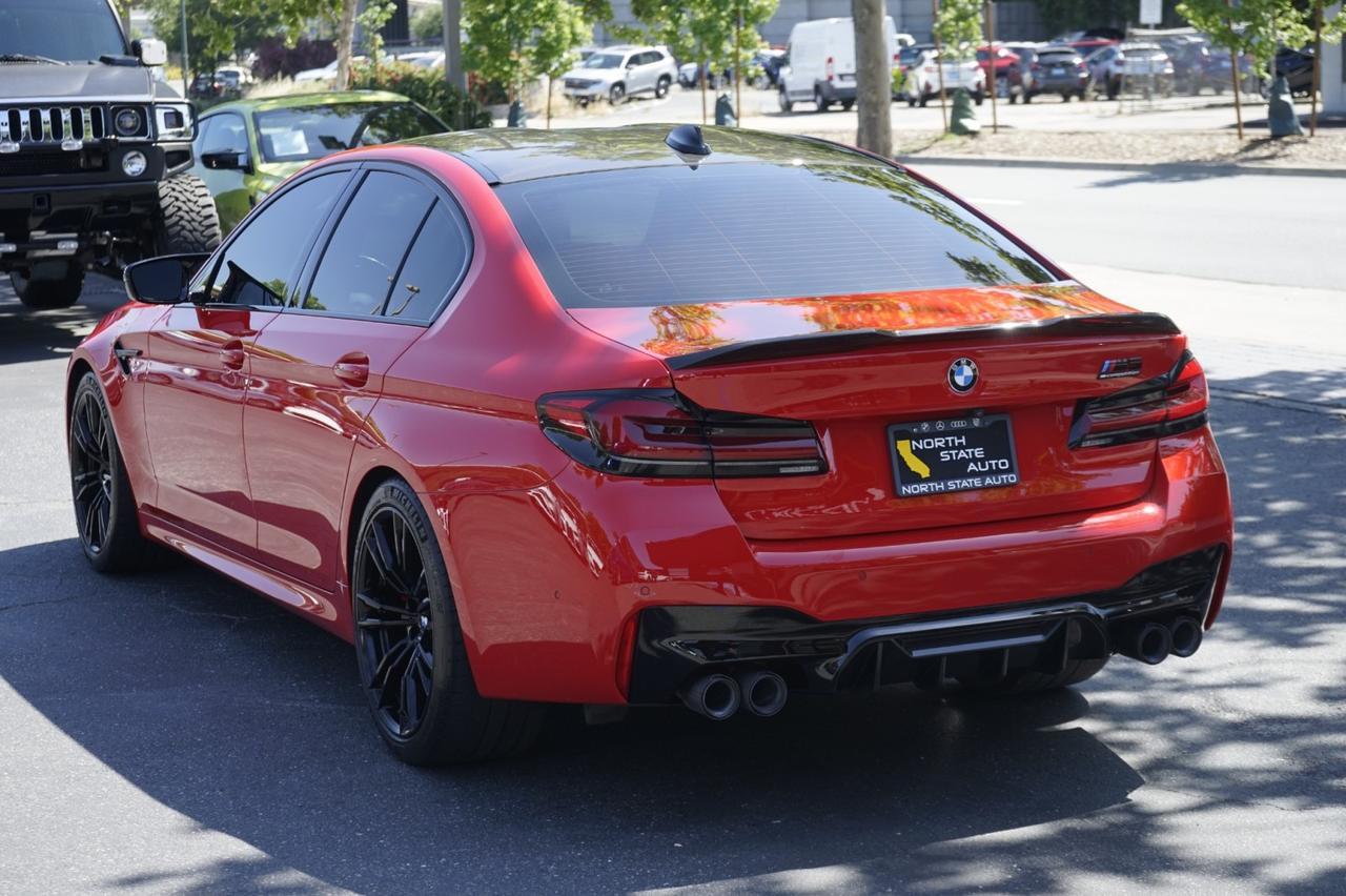 2021 BMW M5 Walnut Creek CA