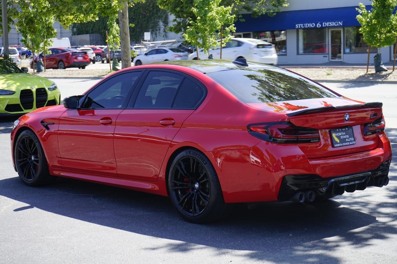 2021 BMW M5 Walnut Creek CA