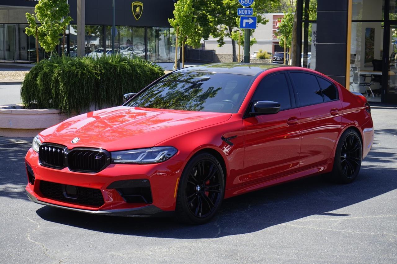 2021 BMW M5 Walnut Creek CA