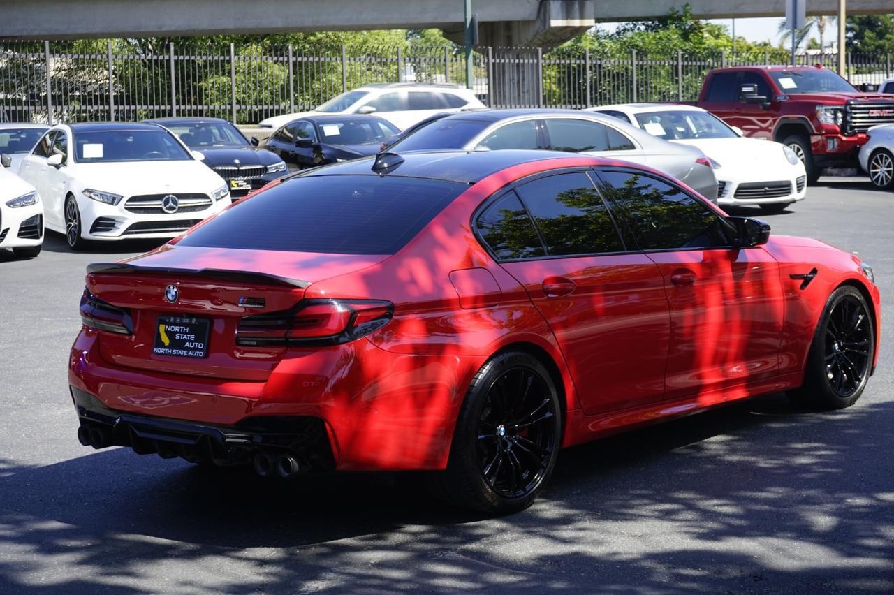 2021 BMW M5 Walnut Creek CA