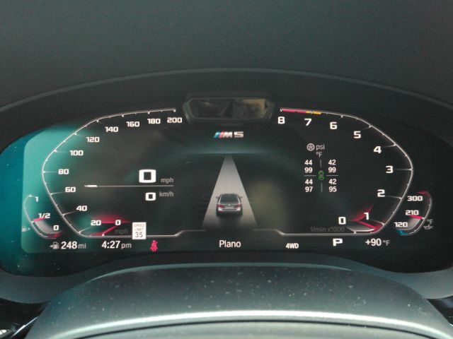 2021 BMW M5 AWD Plano TX