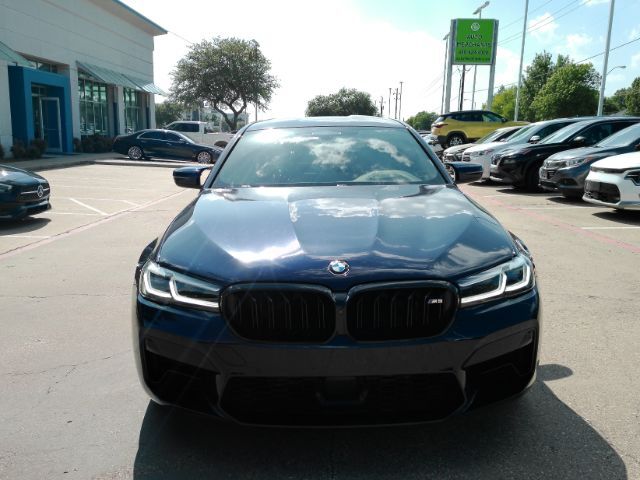 2021 BMW M5 AWD