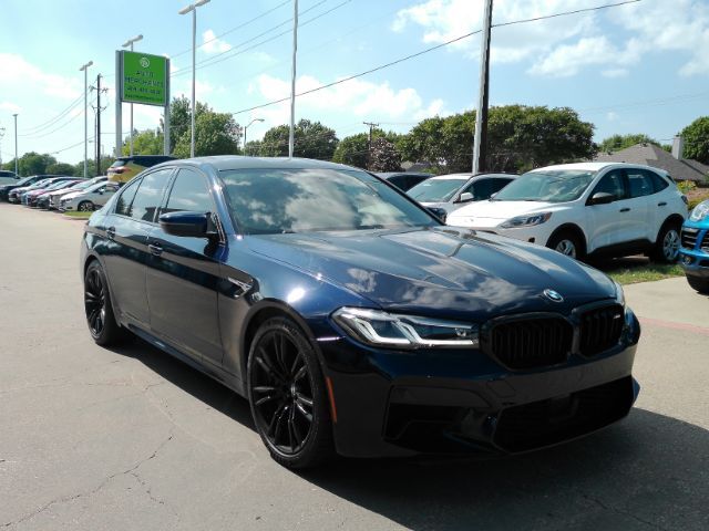 2021 BMW M5 AWD Plano TX