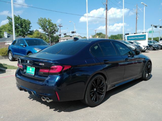 2021 BMW M5 AWD Plano TX