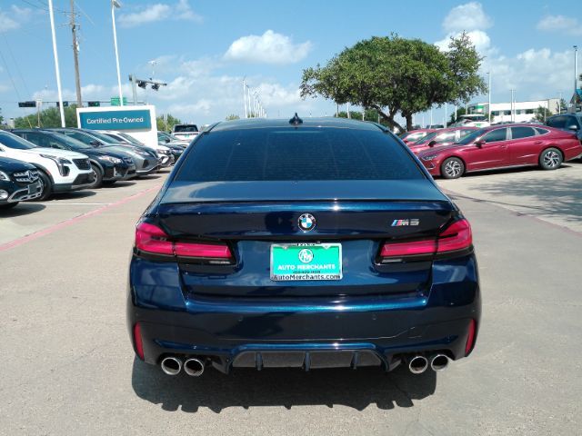 2021 BMW M5 AWD Plano TX