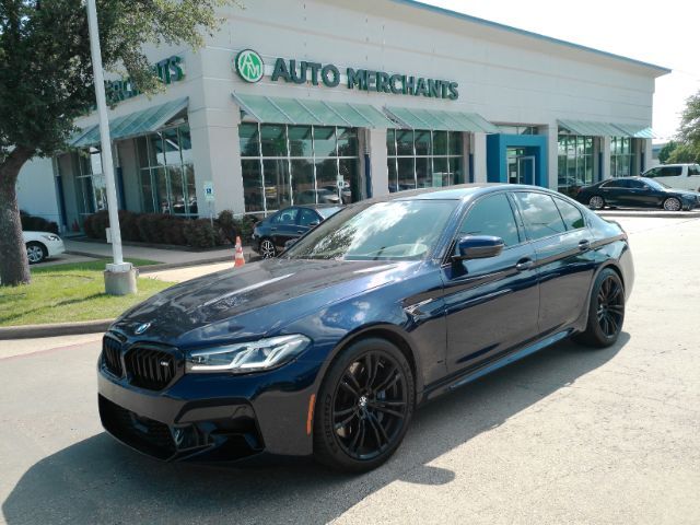 2021 BMW M5 AWD