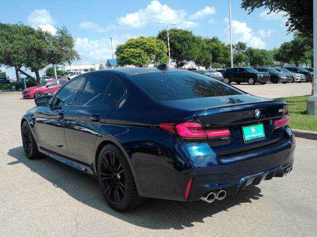 2021 BMW M5 AWD Plano TX